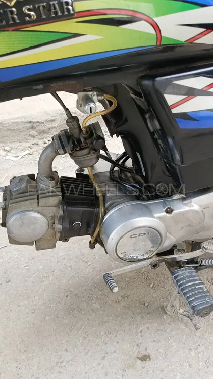 Honda CD 70 2020 for Sale Image-1