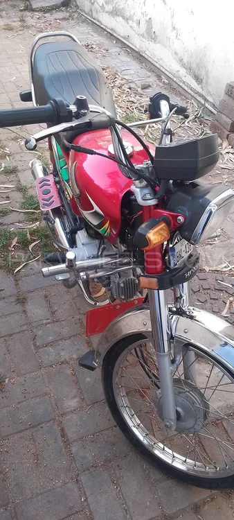Honda CD 70 2021 for Sale Image-1