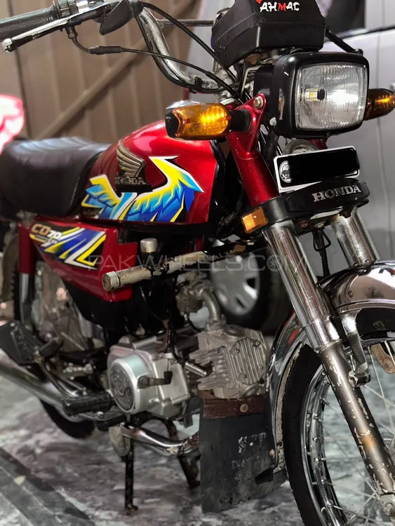 Honda CD 70 2021 for Sale Image-1