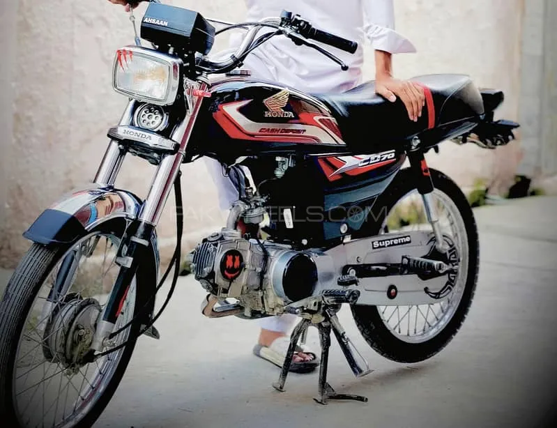 Honda CD 70 2022 for Sale Image-1