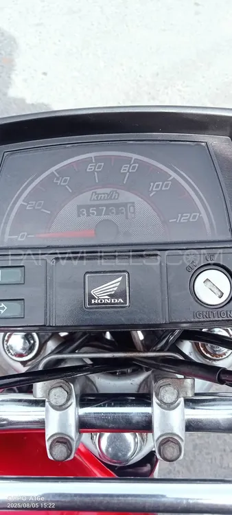 Honda CD 70 2022 for Sale Image-1