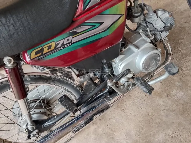 Honda CD 70 2023 for Sale Image-1