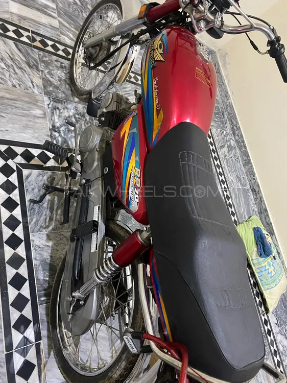 Honda CD 70 2023 for Sale Image-1