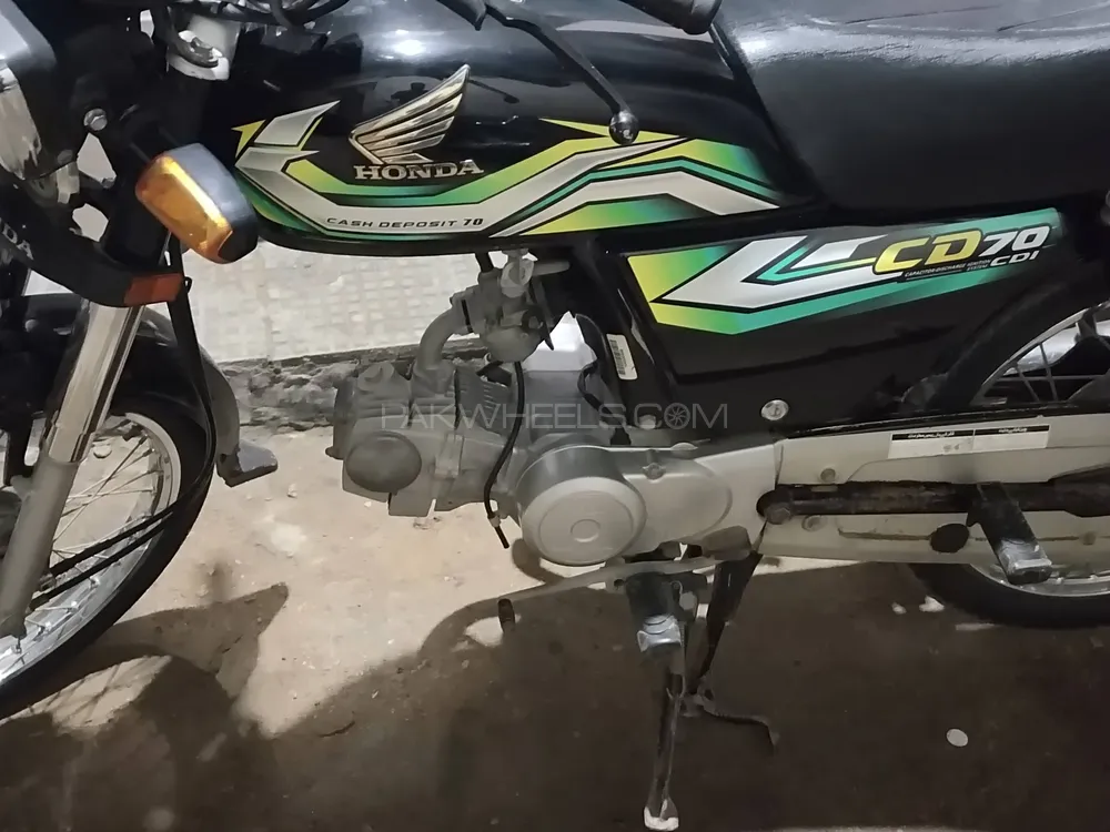 Honda CD 70 2023 for Sale Image-1