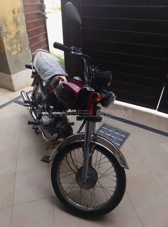 Honda CD 70 2024 for Sale Image-1