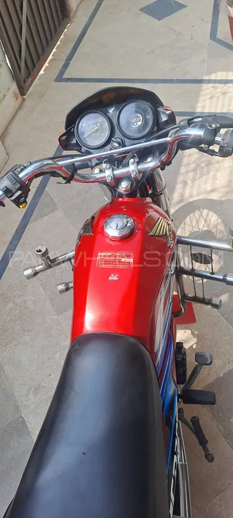 Honda CD 70 Dream 2019 for Sale Image-1
