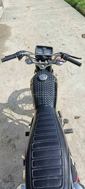 Honda CG 125 2014 for Sale Image-1