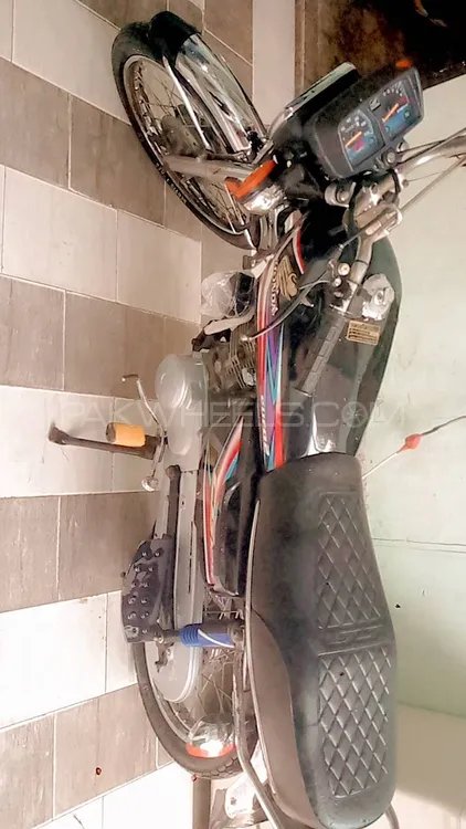 Honda CG 125 2019 for Sale Image-1