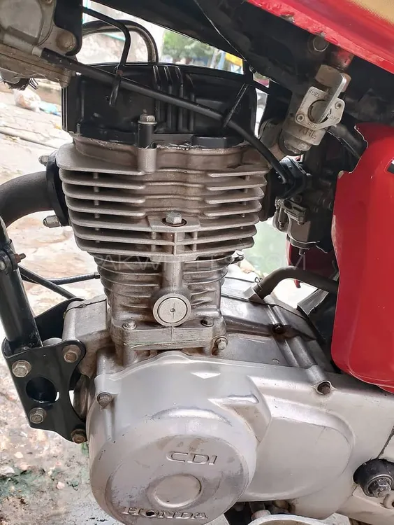 Honda CG 125 2020 for Sale Image-1