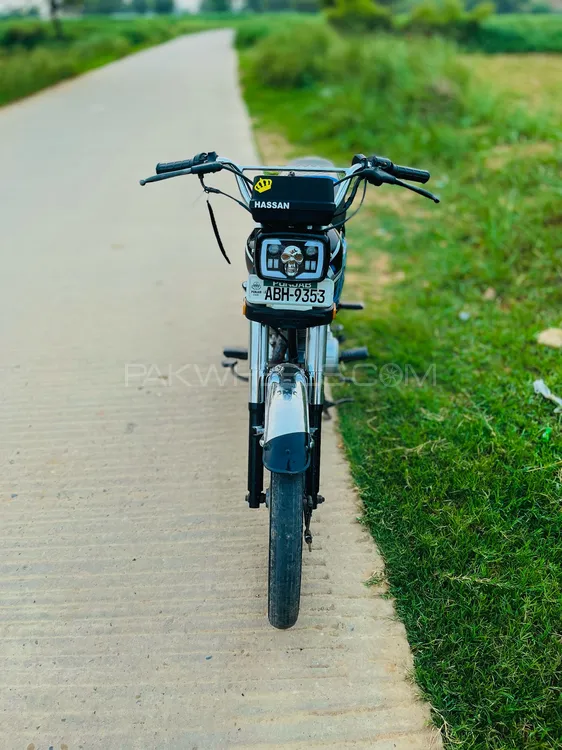 Honda CG 125 2020 for Sale Image-1