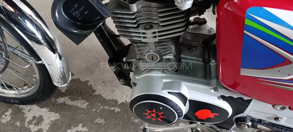 Honda CG 125 2022 for Sale Image-1