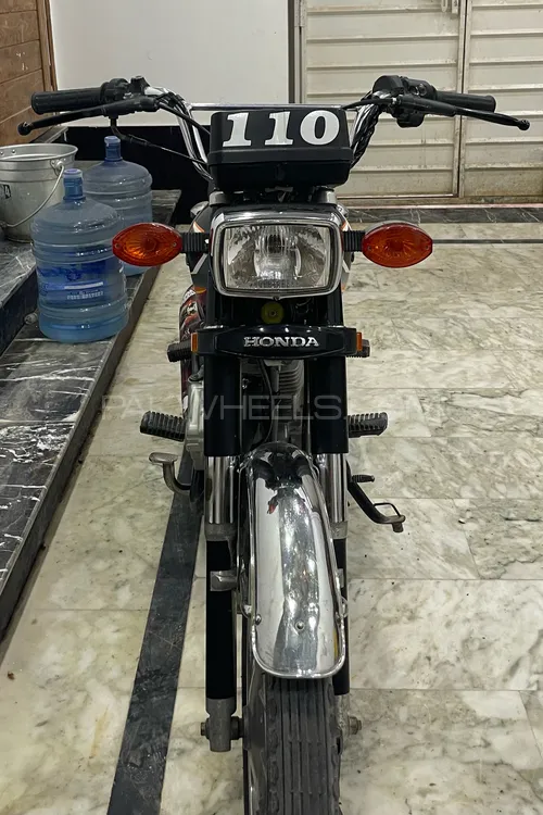 Honda CG 125 2022 for Sale Image-1
