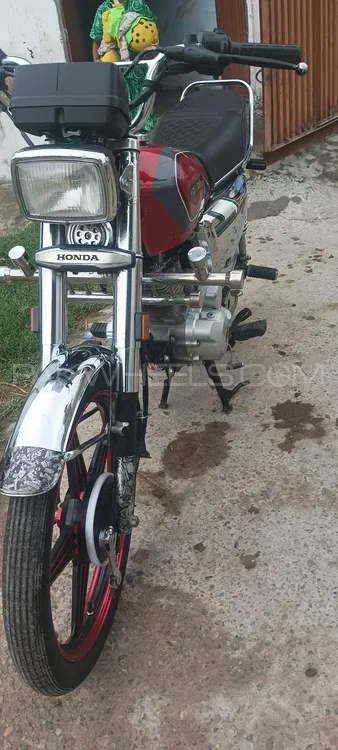 Honda CG 125 2023 for Sale Image-1