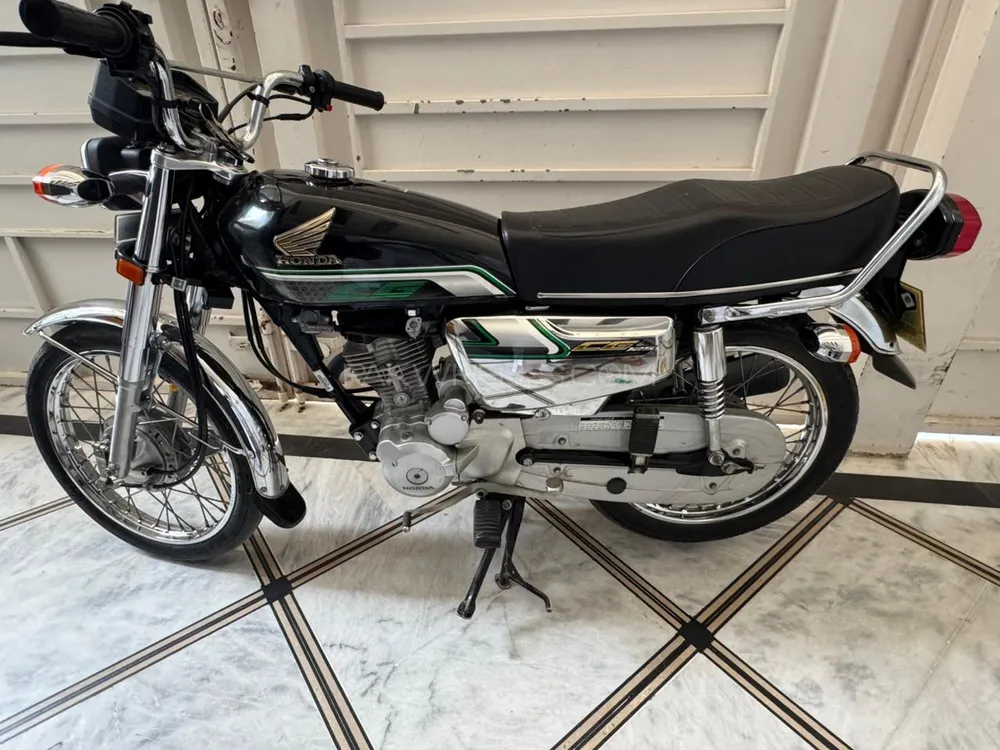 Honda CG 125 2023 for Sale Image-1