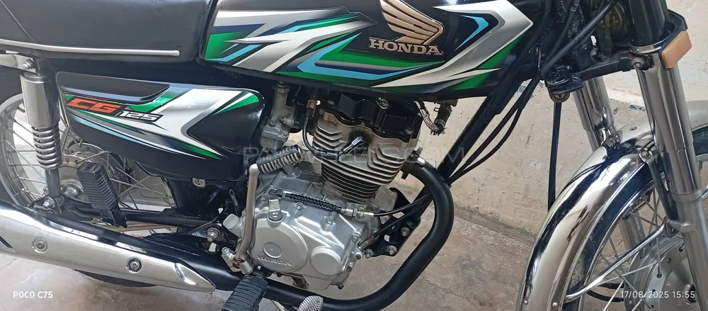Honda CG 125 2023 for Sale Image-1