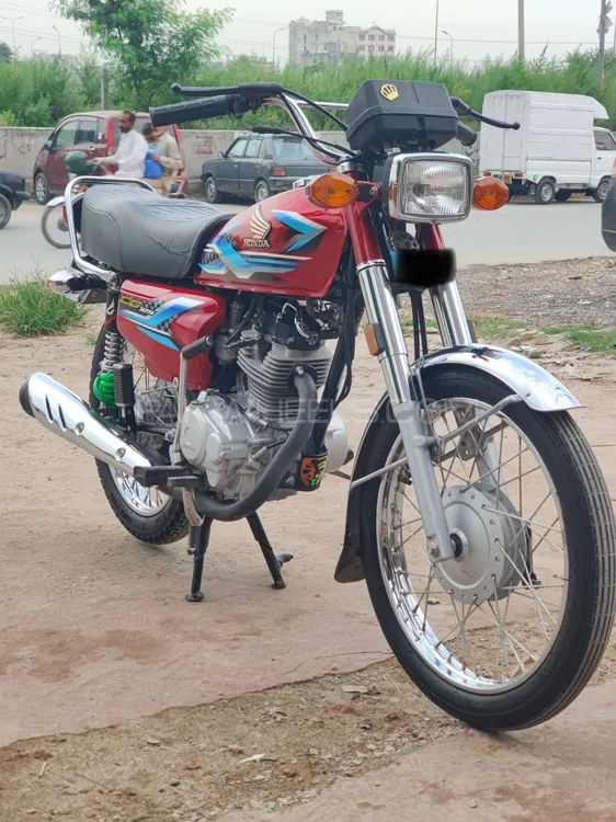 Honda CG 125 2023 for Sale Image-1
