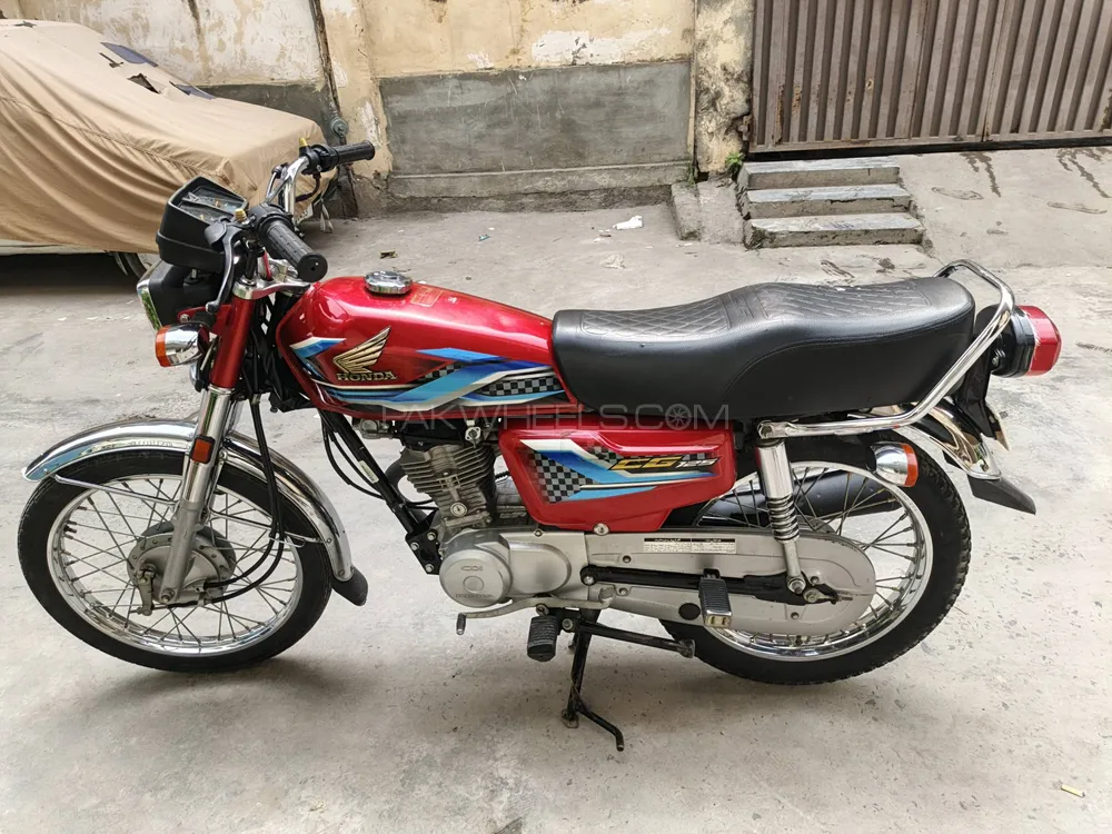 Honda CG 125 2024 for Sale Image-1
