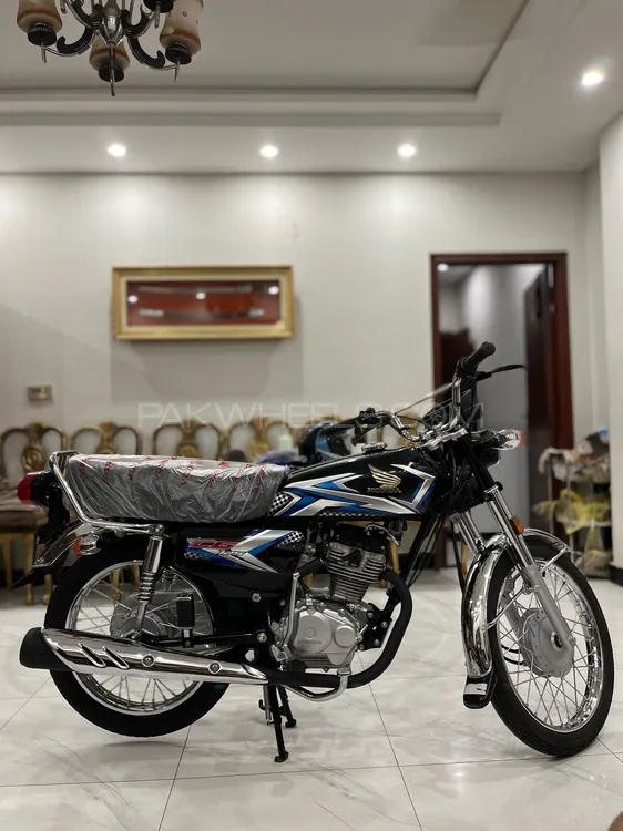 Honda CG 125 2025 for Sale Image-1