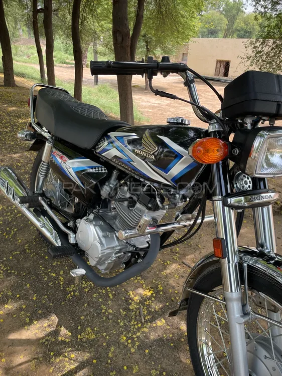Honda CG 125 2025 for Sale Image-1