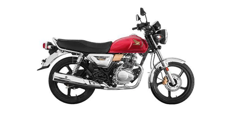 Honda CG 150 2025 for Sale Image-1