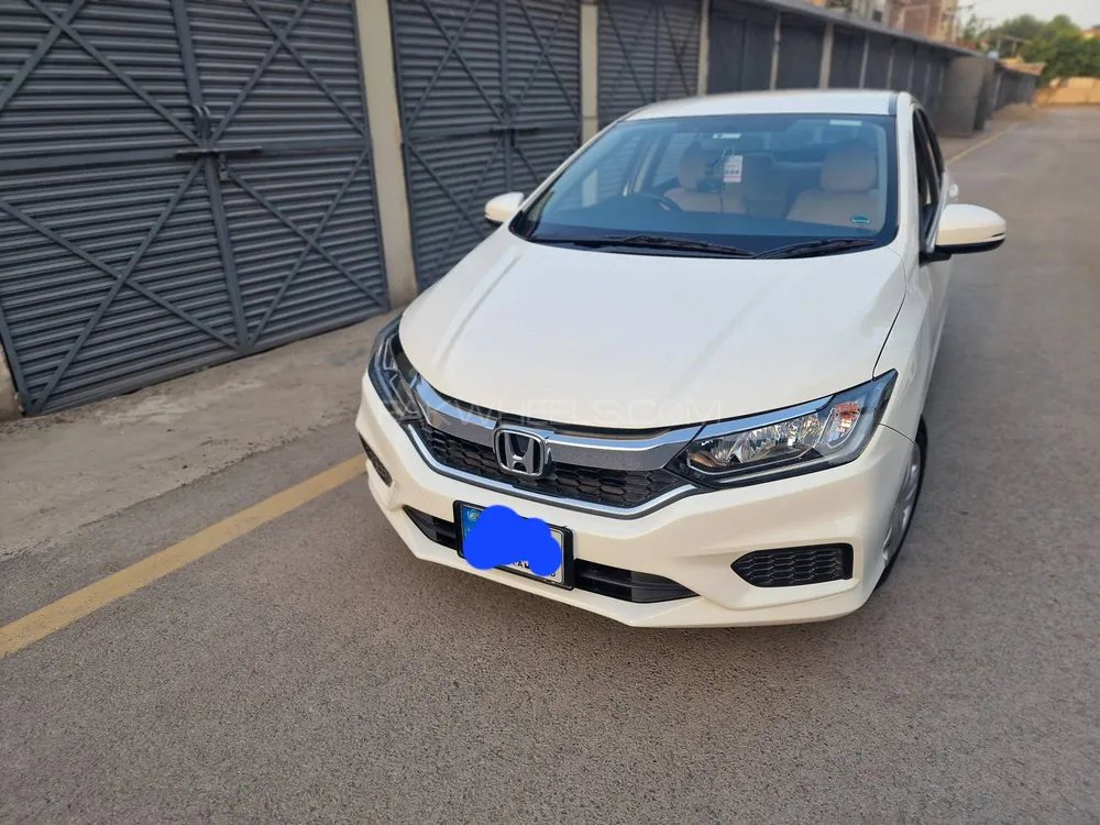 Honda City 2021 for Sale in Peshawar Image-1