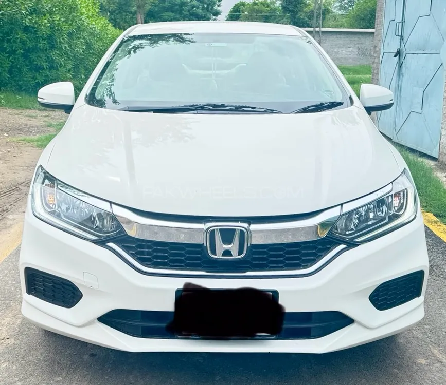 Honda City 2024 for Sale in Sargodha Image-1
