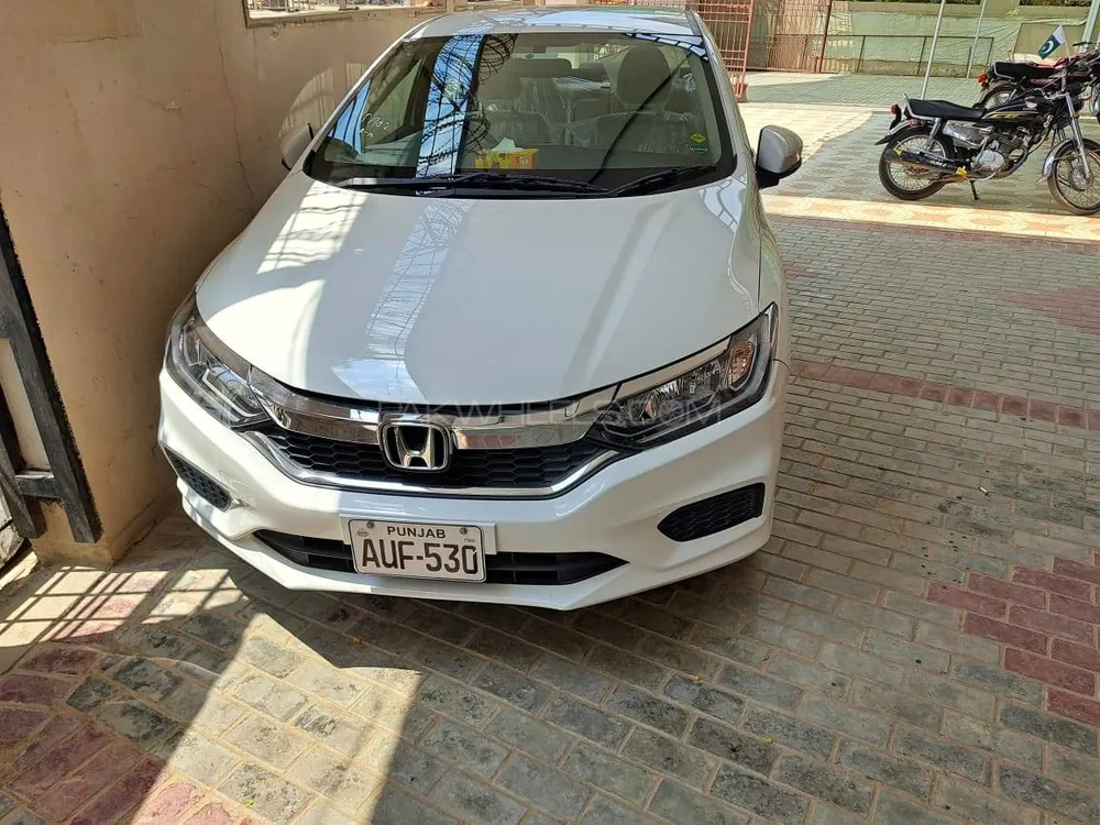 Honda City 2025 for Sale in Jahaniya Image-1