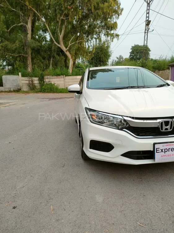 Honda City 2022 for Sale in Islamabad Image-1