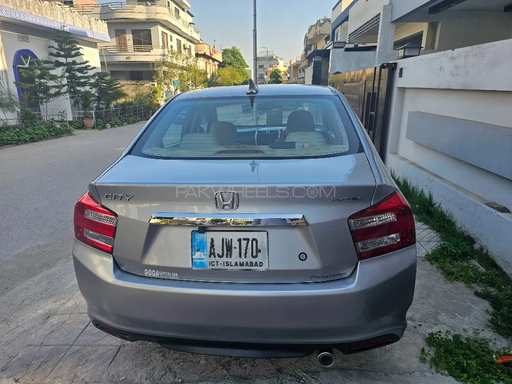 Honda City 2018 for Sale in Islamabad Image-1
