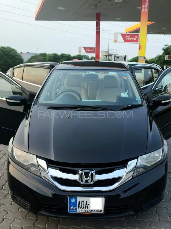 Honda City 2019 for Sale in Lahore Image-1
