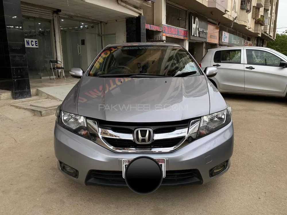Honda City 2021 for Sale in Karachi Image-1