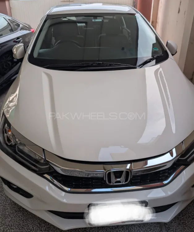 Honda City 2021 for Sale in Lahore Image-1