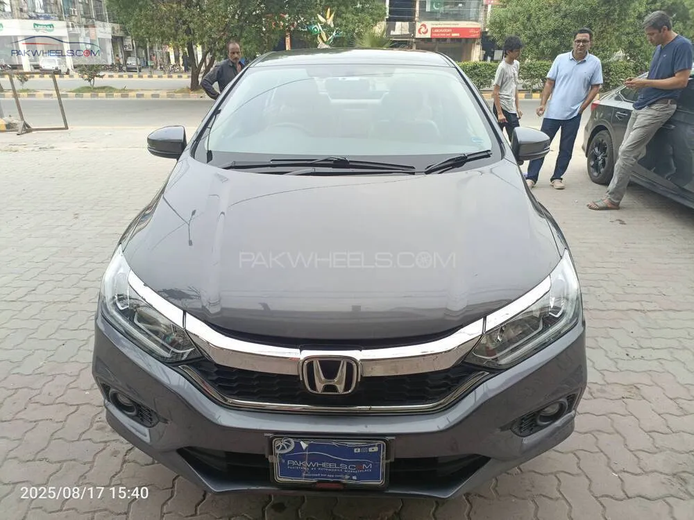 ہونڈا سٹی 2022 for Sale in لاہور Image-1