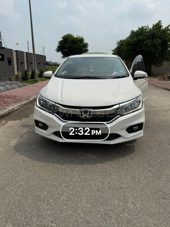 Honda City 2023 for Sale in Lahore Image-1