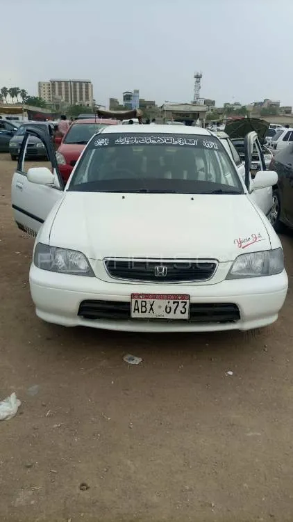 Honda City 1998 for Sale in Karachi Image-1