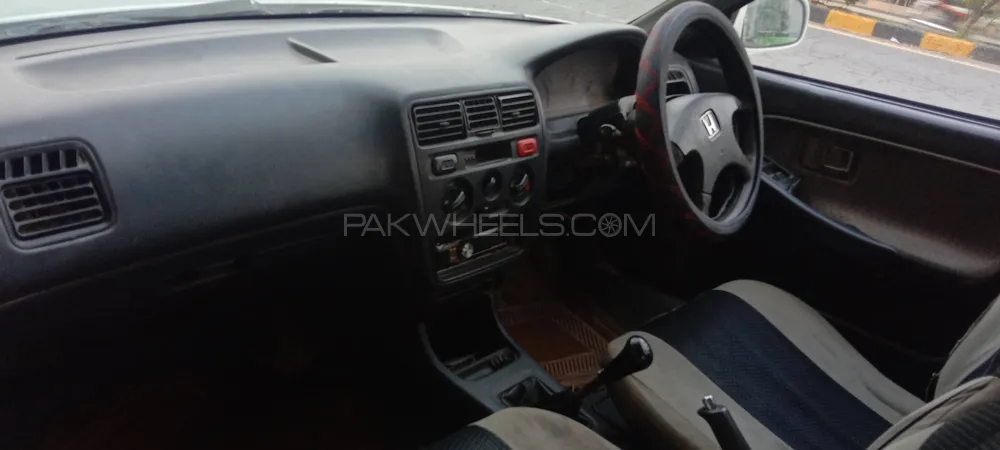 Honda City 2001 for Sale in Faisalabad Image-1
