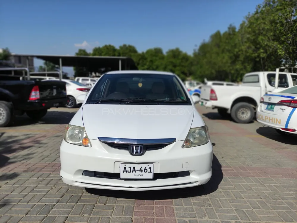 Honda City 2005 for Sale in Islamabad Image-1