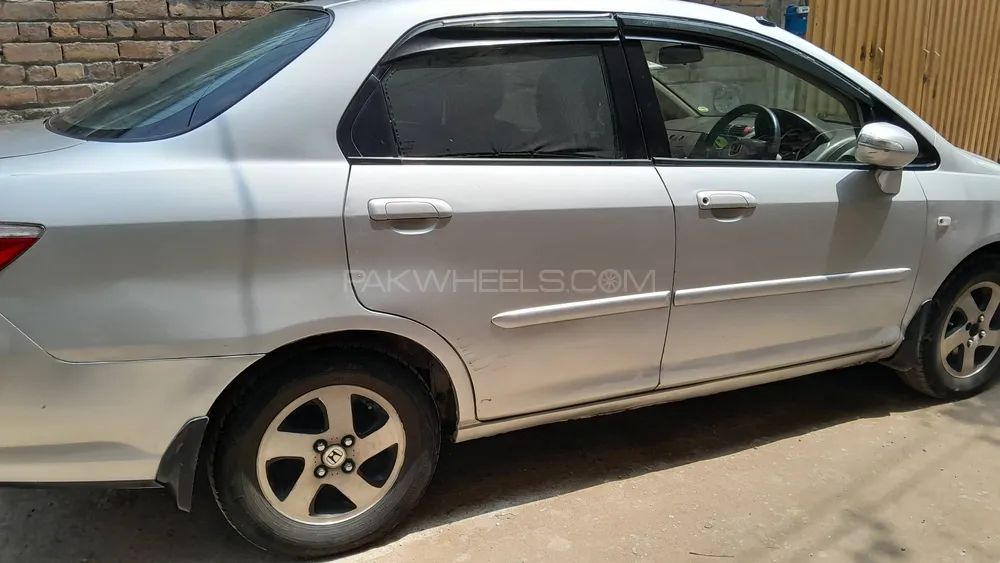 Honda City 2007 for Sale in Islamabad Image-1