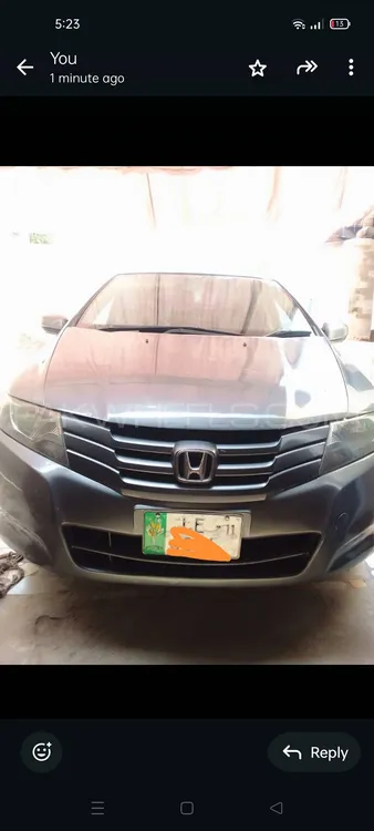 Honda City 2011 for Sale in Chichawatni Image-1