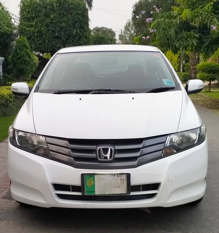 Honda City 2012 for Sale in Lahore Image-1