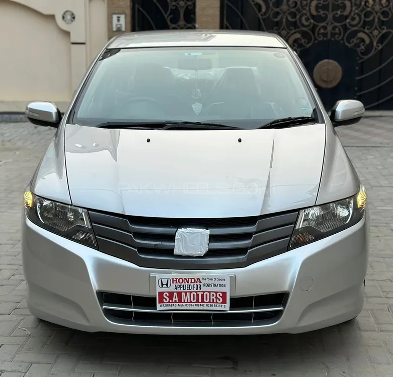 Honda City 2012 for Sale in Gujranwala Image-1