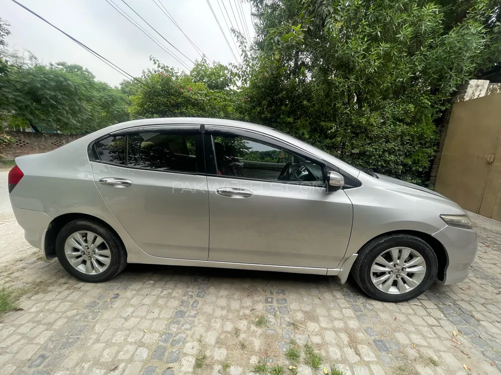 Honda City 2014 for Sale in Lahore Image-1