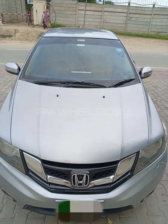 Honda City 2018 for Sale in Lahore Image-1