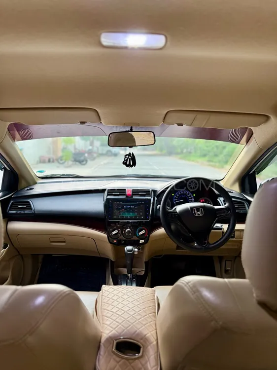 Honda City 2018 for Sale in Lahore Honda City 2018 for Sale in Lahore Image-8