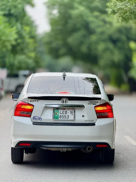Honda City 2018 for Sale in Lahore Honda City 2018 for Sale in Lahore Image-12