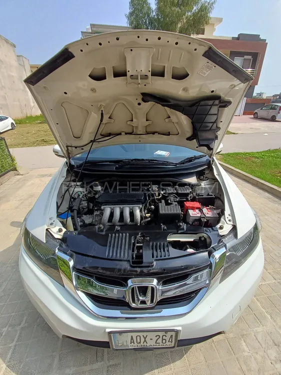 Honda City 2020 for Sale in Islamabad Image-1