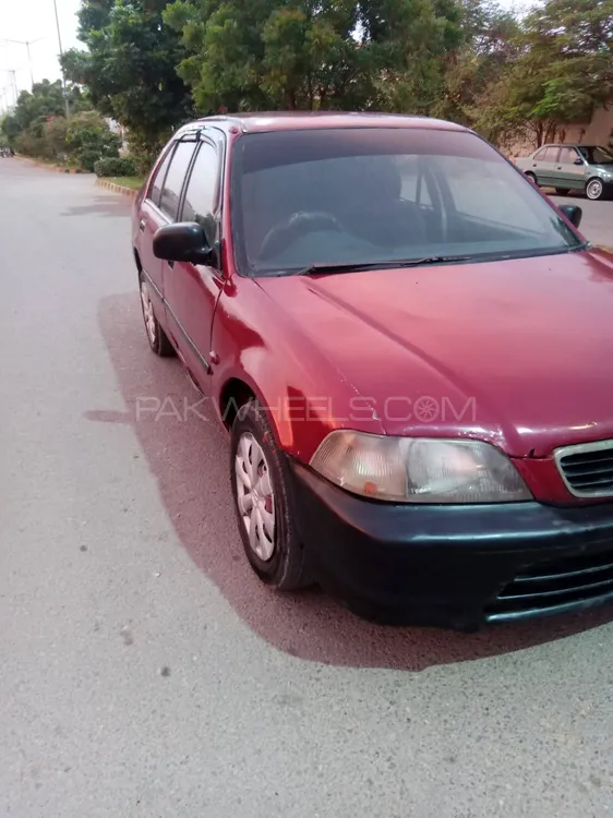Honda City 1998 for Sale in Karachi Image-1