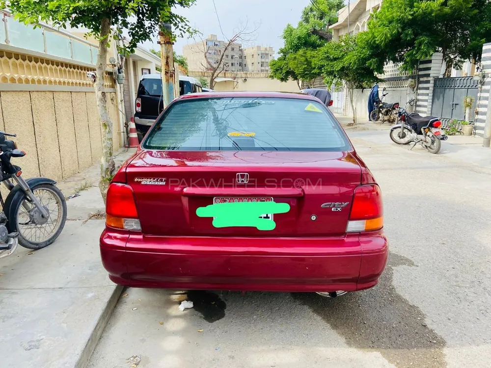 Honda City 1999 for Sale in Karachi Image-1