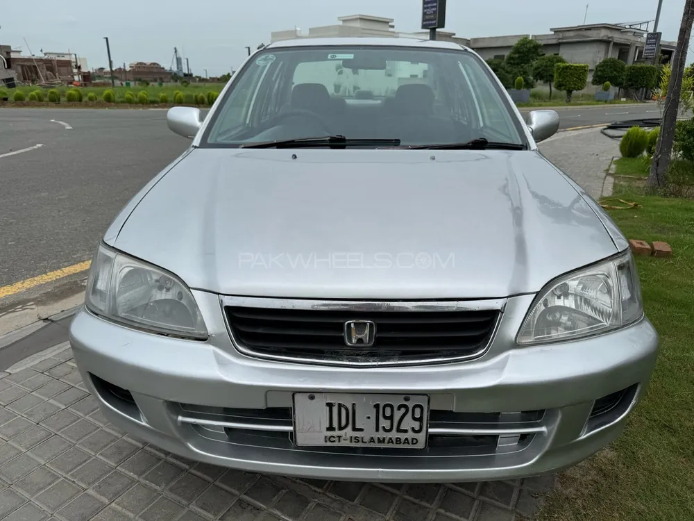 Honda City 2001 for Sale in Sialkot Image-1