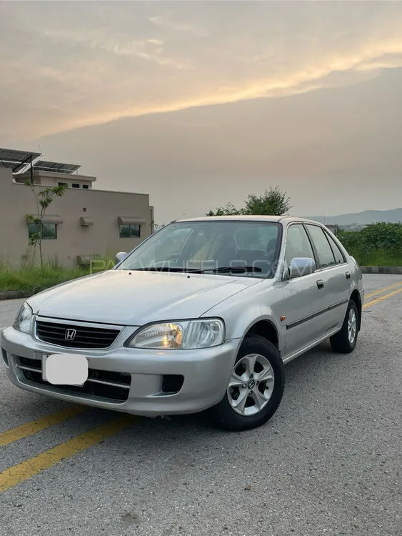 Honda City 2002 for Sale in Islamabad Image-1